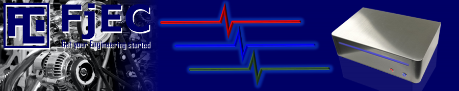 ガソリン・ディーゼルエンジン単体始動・駆動機 E-Carb